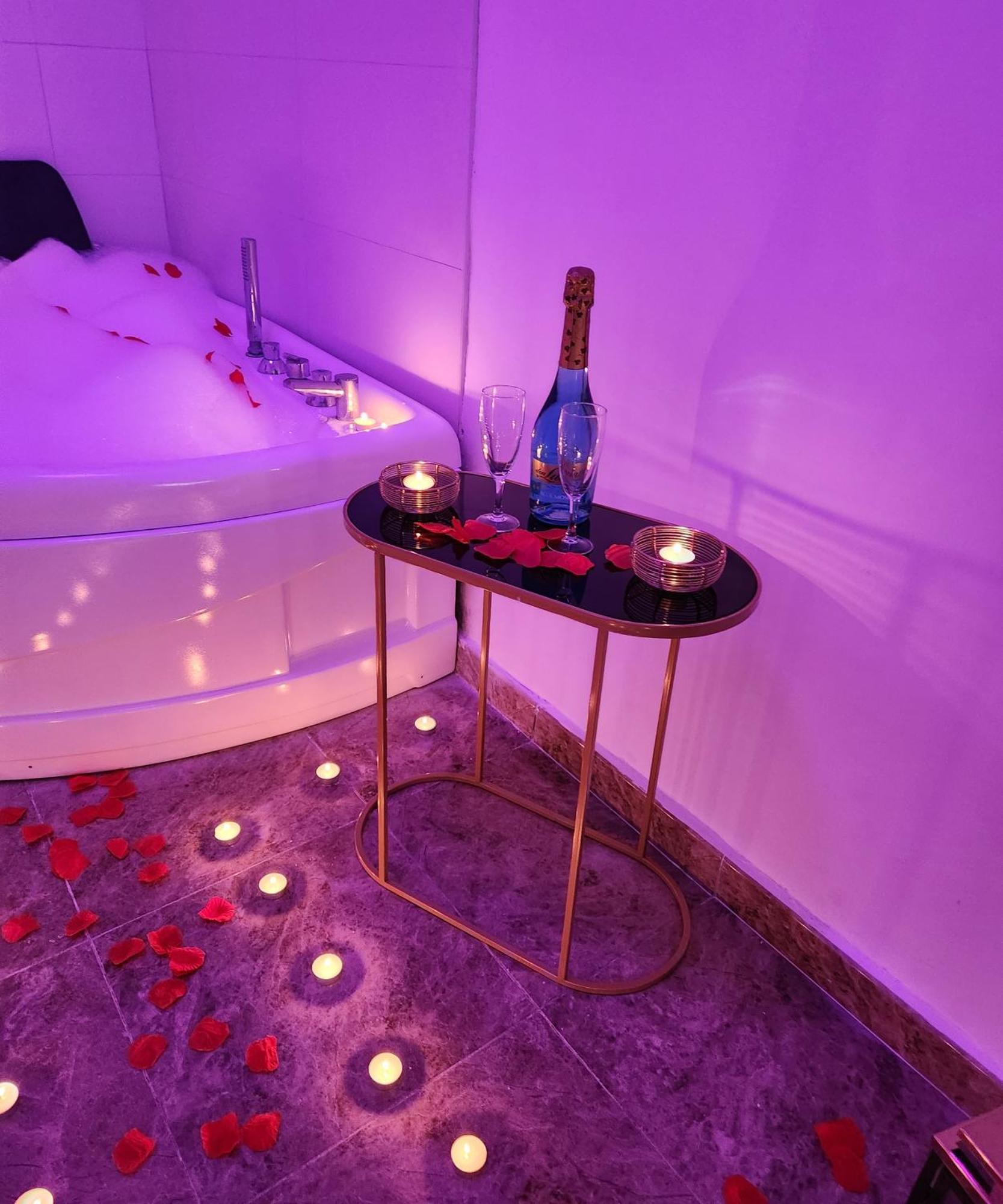 Apartamento Jacuzzi Kartagena Zewnętrze zdjęcie