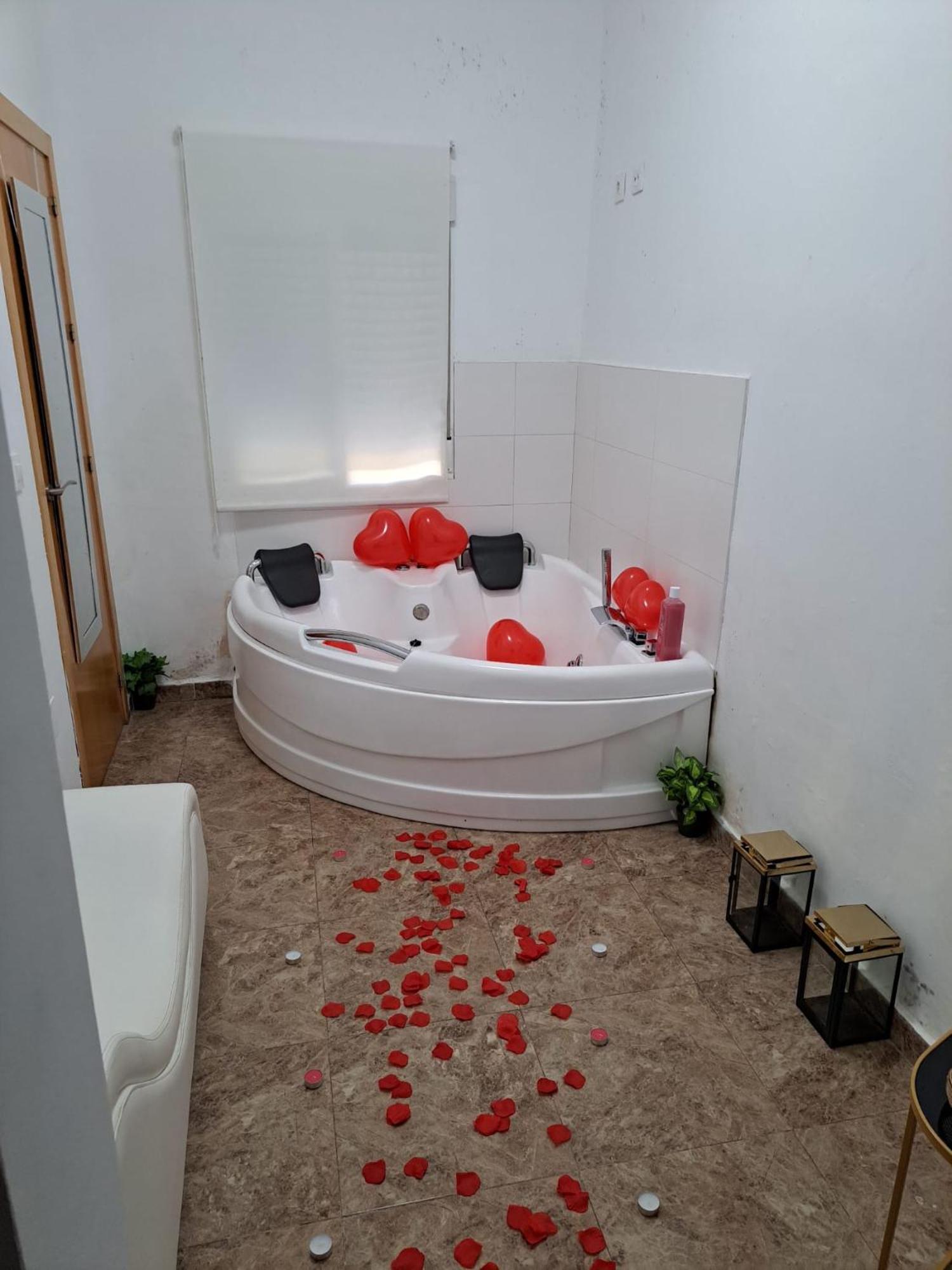 Apartamento Jacuzzi Kartagena Zewnętrze zdjęcie